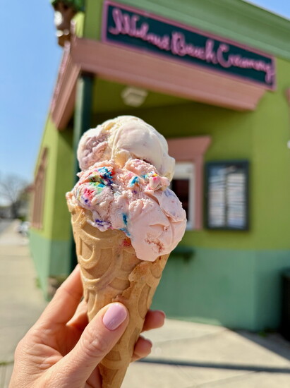 Walnut Beach Creamery