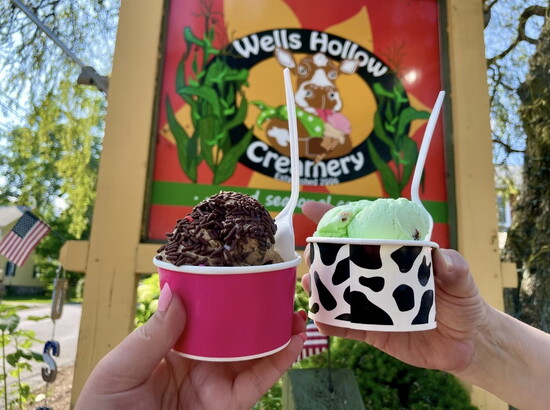 Wells Hollow Creamery