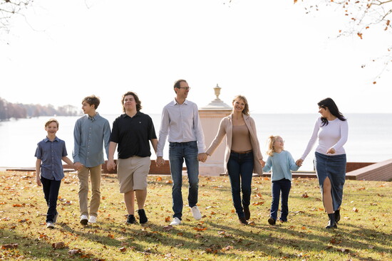 The Myers Family- Morgan Brett Photography