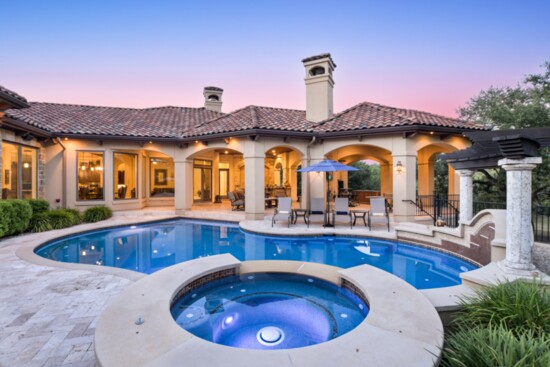 8321 Verde Mesa Cove a property located in Belvedere, brought to you by Austin Luxury Group.