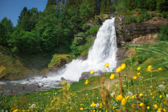 Steinsdalsfossen