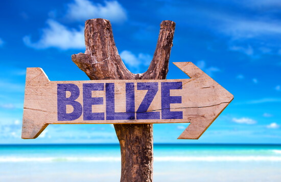 Welcome to Belize!