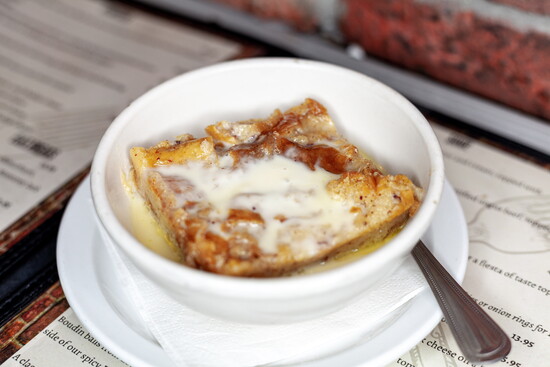 Bread Pudding
