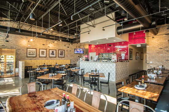 Russo's Pizzeria - Bridgeland