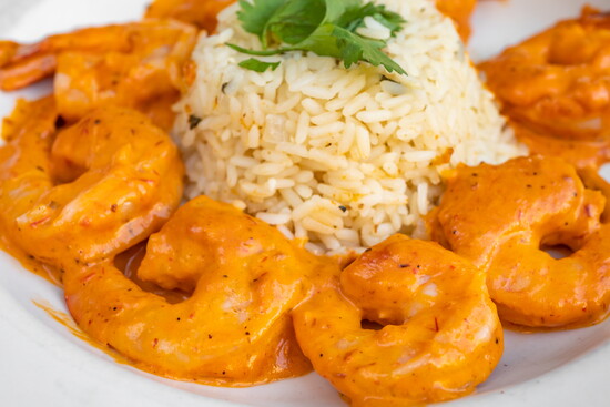 Chip's Shrimp