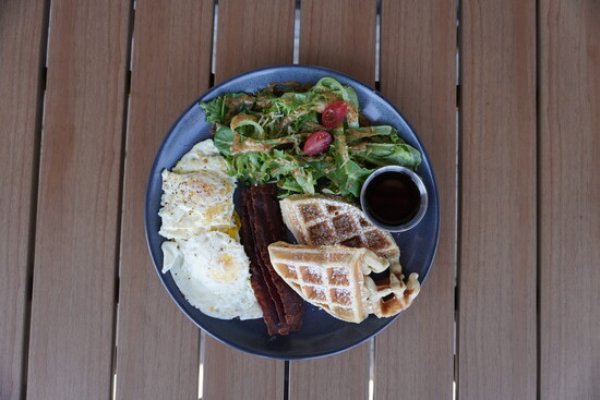 Sleek Breakfast