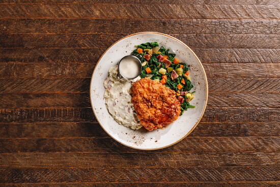 Fireside Favorite Fried Chicken