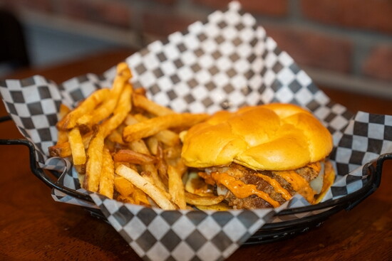 Photo Credit: Isaiah Tom The Freddy Burger