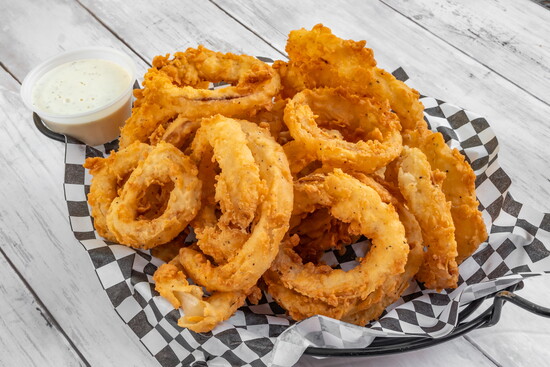 Photo Credit: Isaiah Tom Onion Rings