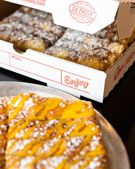 Pumpkin Sticks