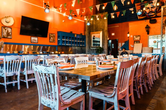 Soto's Private Party Room Photo Credit: Sunny Rajabi