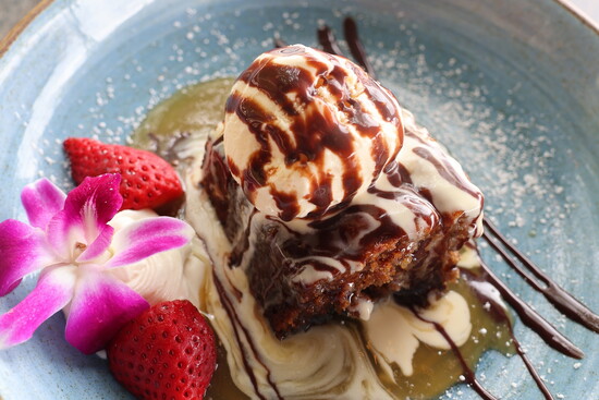 Toffee Cake