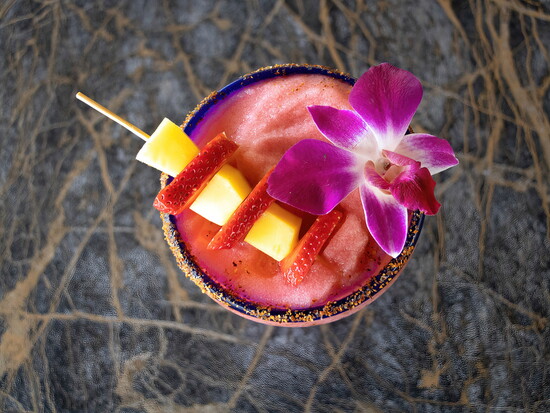 Strawberry Margerita