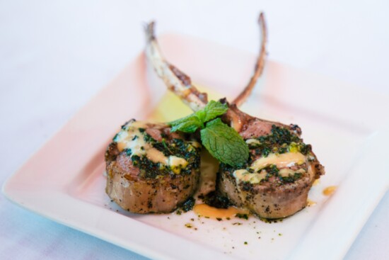 Baby Lamb Chops