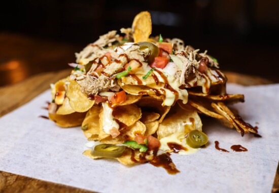 Cowboy Nachos