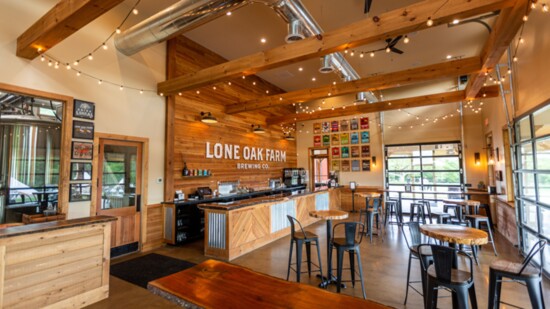 Lone Oak Brewery