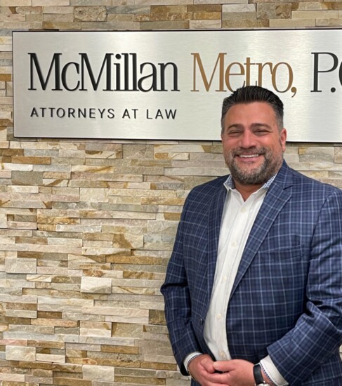 Michael Faerber, Firm President and Shareholder at McMillan Metro PC Law Firm