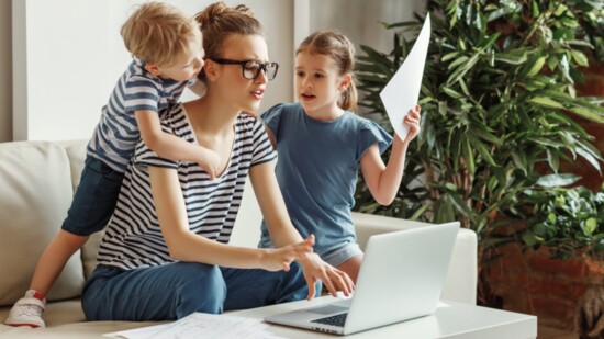 The Best Work From Home Businesses for Busy Moms