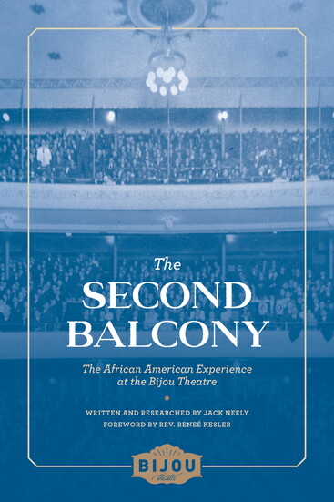 Second Balcony book cover