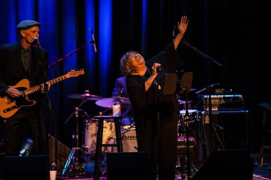 Mavis Staples, 2022, Photography by Andy Vinson