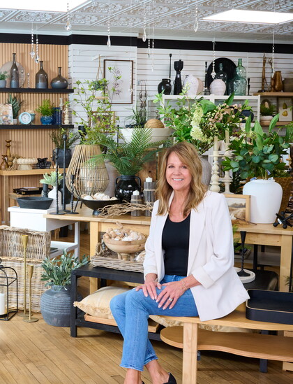 Mary Brueske, Owner