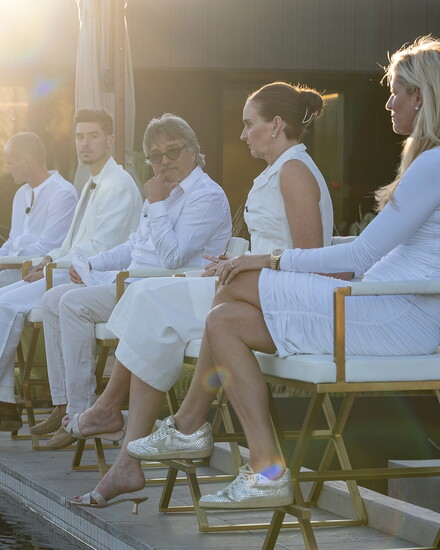 Blu House Panelists