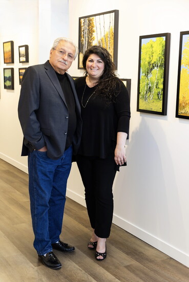 Nelli and Bill Garibyan