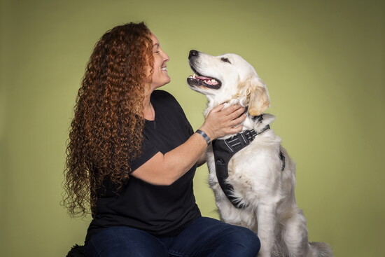 Sherry and Daisy Mae