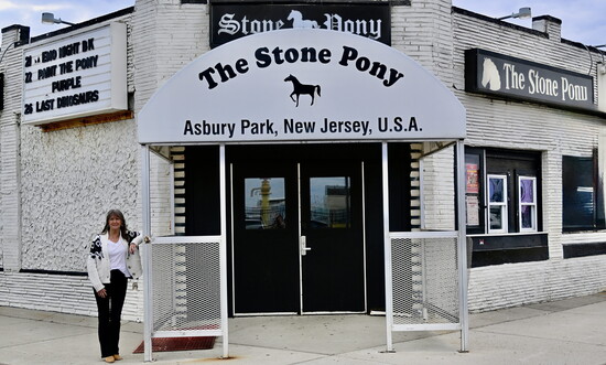 Home away from home for Eileen Chapman