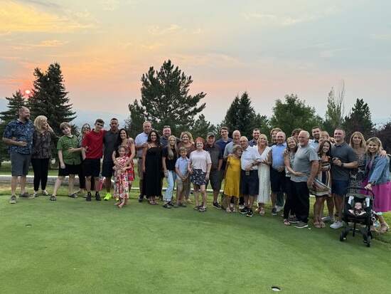 Celebration of Life at The Keep