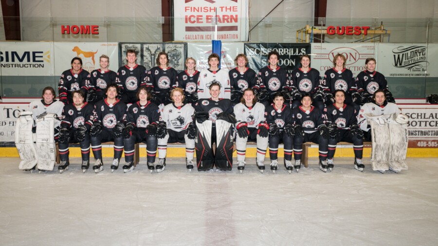 The Bozeman Icedogs