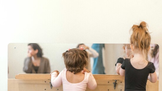 The Bunny Hive offers a number of classes and activities for children and their families.