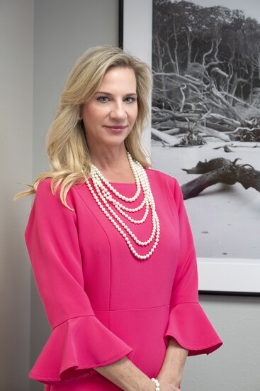 Karen Fordham is the Venice Area Chamber's incoming Board Chair.