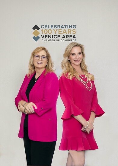 Two Dynamic Leaders! 