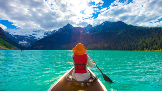 Lake Louise 