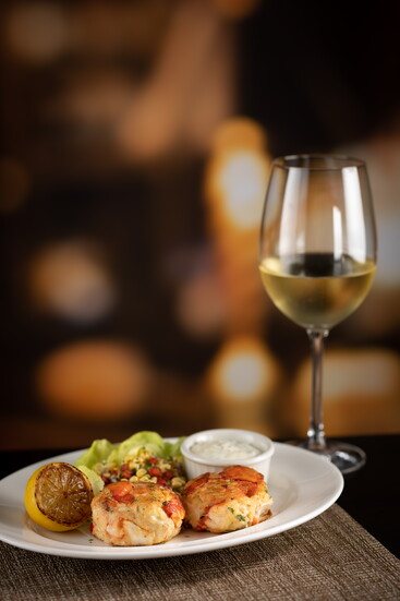 Lobster & Crab Cakes