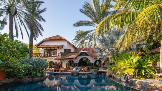 The Master Villa
