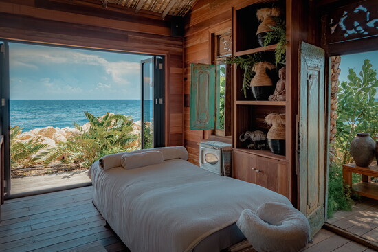 Open Air Spa