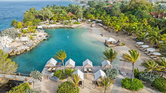 The Private Beach