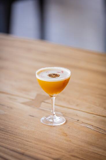 Spicy Colada