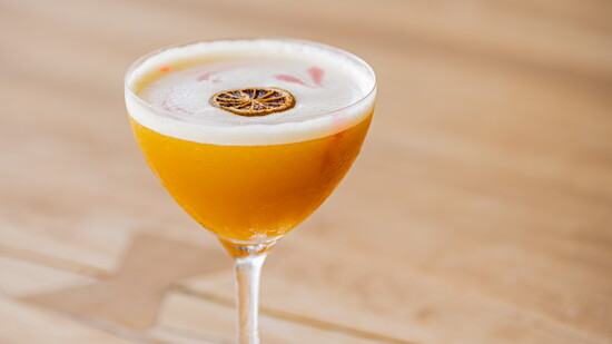 Spicy Colada