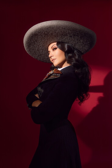 Lupita Infante; photography provided by UMS.