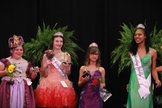 Amazing Angels Pageant The Celebrating Lovely Pageant