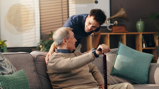 Featured image for The Care Circle: Supporting Aging Loved Ones