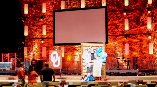 Watch for news soon about the OU Football Coaches Luncheon fundraiser hosted by CAB. 