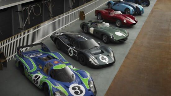 Simeone Museum