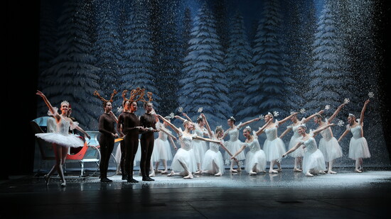 Featured image for The Classic Nutcracker