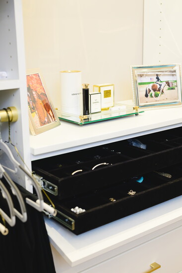 Jewelry Drawers 