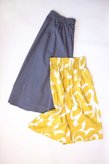 All About Skirts