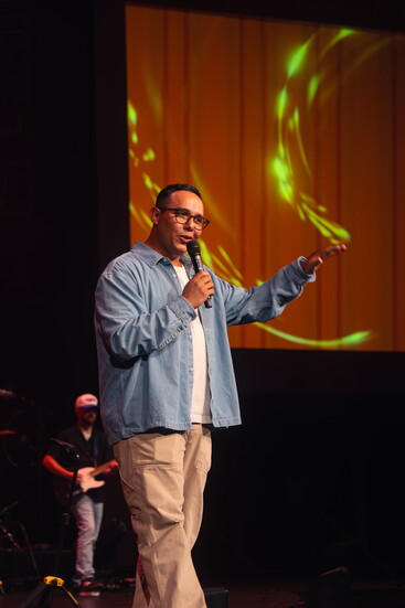 Pastor Juan Cuevas
